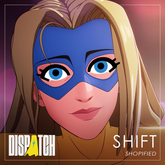 Shift (Shopified) cover art