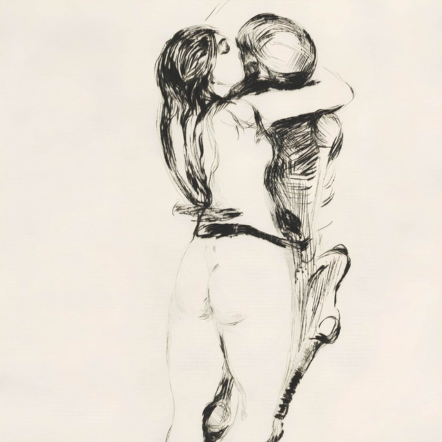 Étude d'Amour cover art