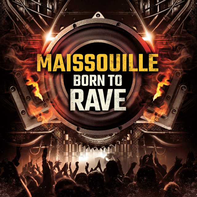 Born to Rave cover art