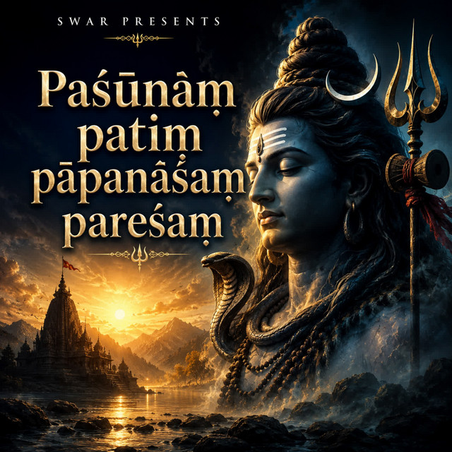 Pasunam patim papanasam paresam