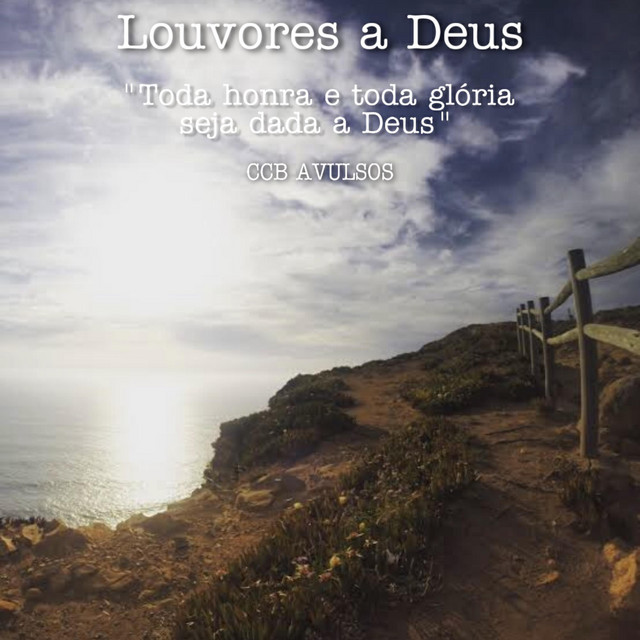 Louvores a Deus cover art