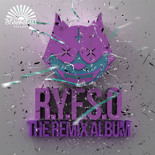 R.Y.F.S.O (The Remix Album) cover art