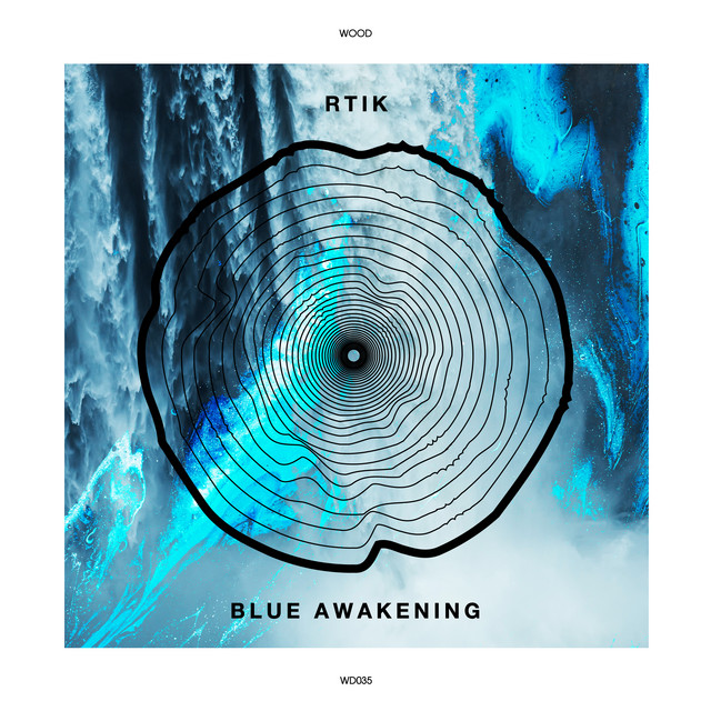 Blue Awakening cover