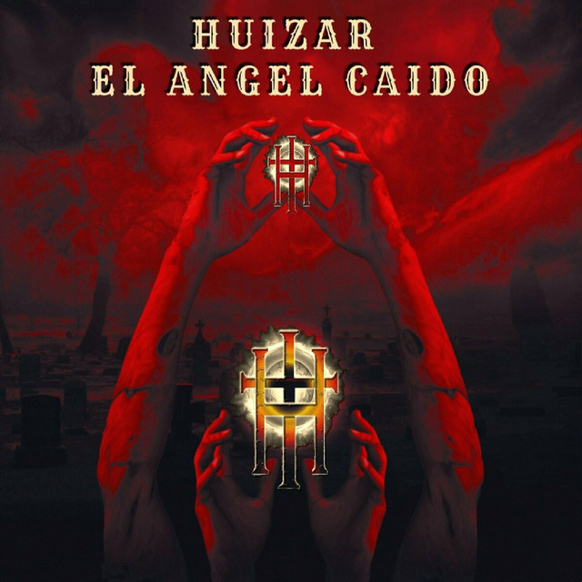 HUIZAR EL ANGEL CAIDO (TRIBUTO A ARTURO HUIZAR) cover