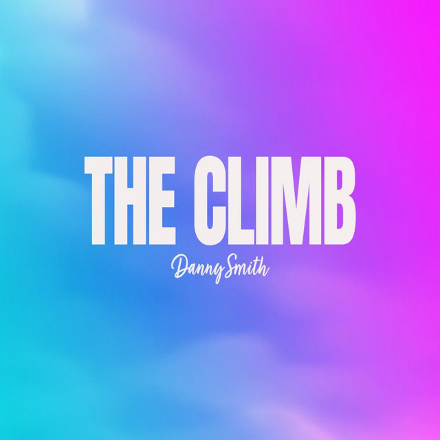 The Climb cover