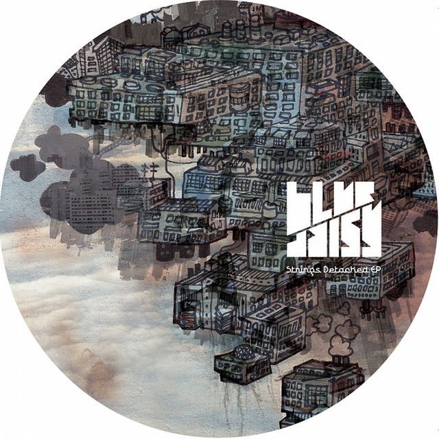 Strings Detached cover art