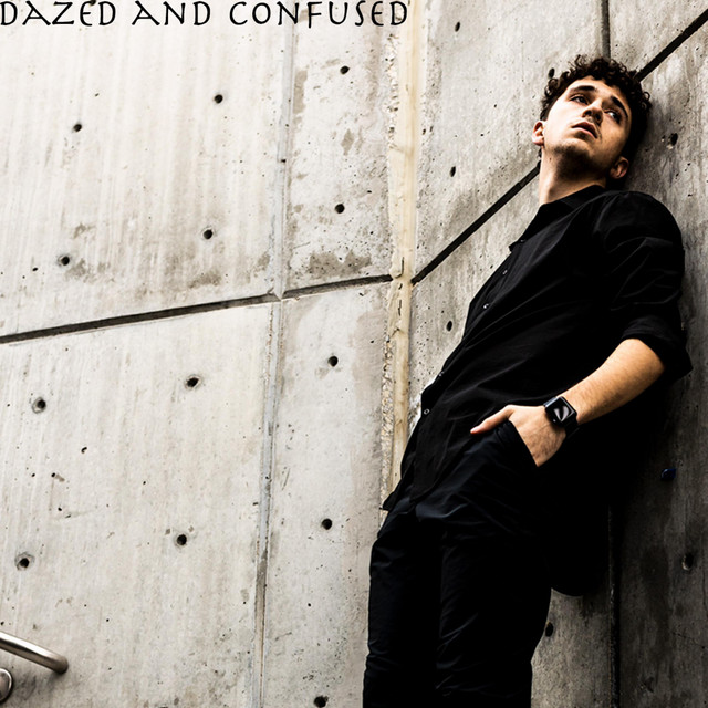 Dazed and Confused cover art