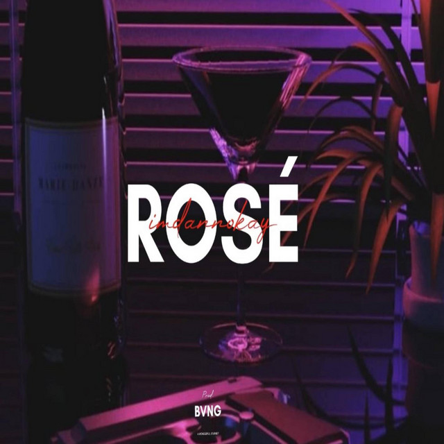ROSÉ cover art