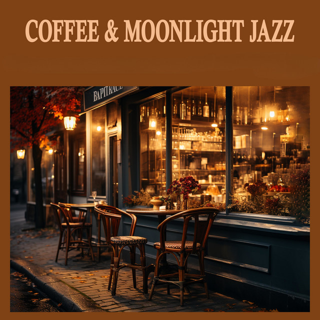 Coffee & Moonlight Jazz cover art