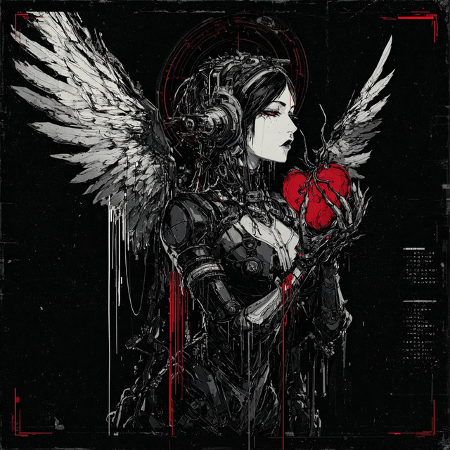 Soft Grunge Angel cover art