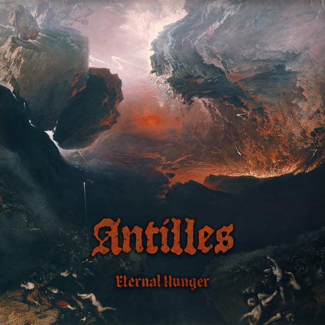 Eternal Hunger cover