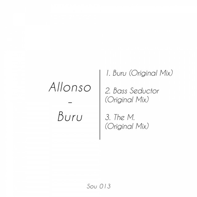 Buru cover art