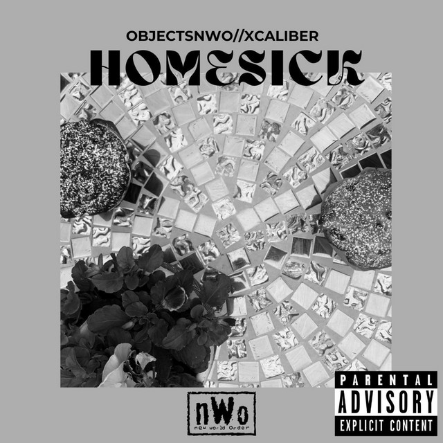 HOMESICK cover art
