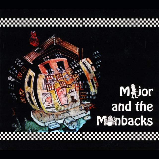 Monback House Party cover