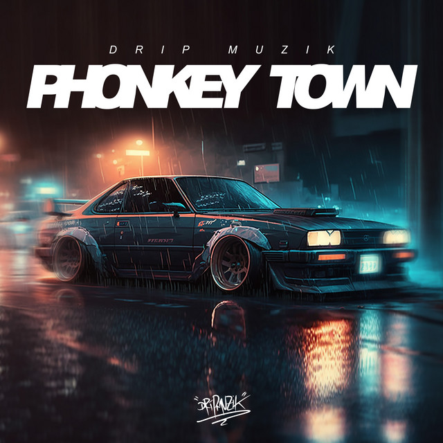 Phonkey Town cover