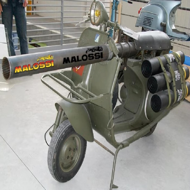 BAZOOKA cover art