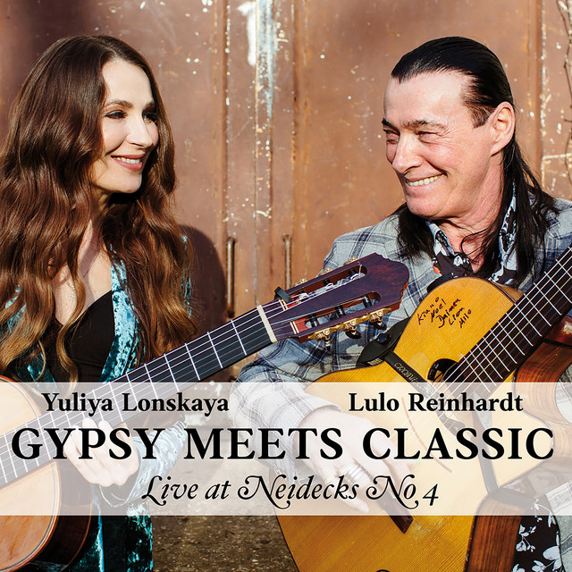 Gypsy Meets Classic (Live at Neidecks, No. 4) cover art