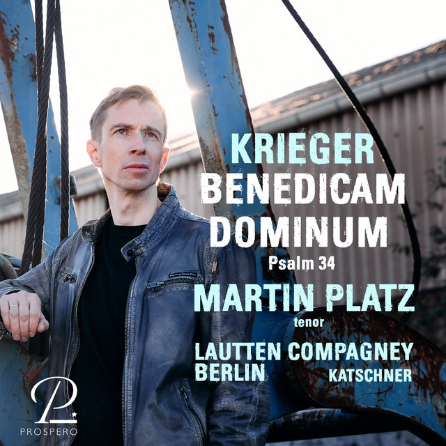 Krieger: Benedicam Dominum (Psalm 34)