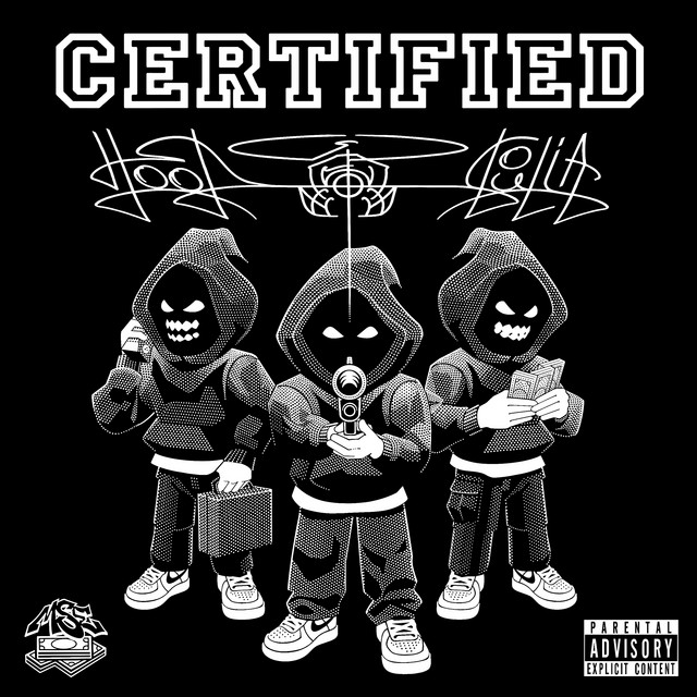 Certified Hood Soulja cover art