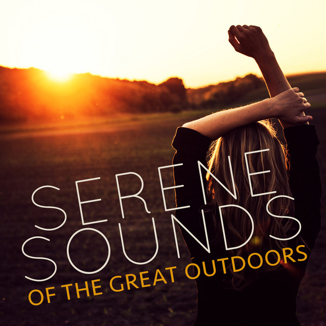 Serene Sounds of the Great Outdoors cover art
