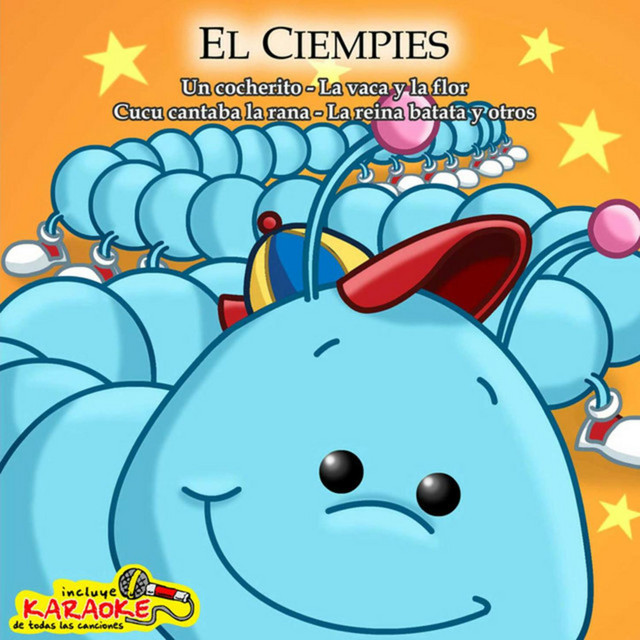 El Ciempies cover art