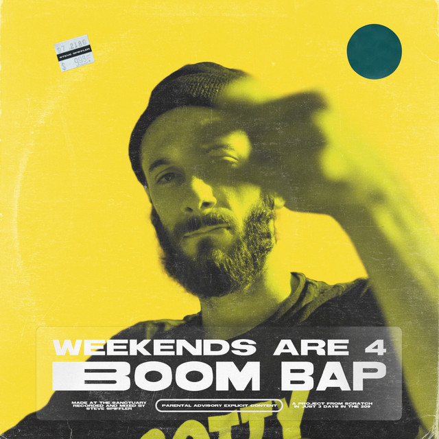 Weekends Are 4 Boom Bap cover art