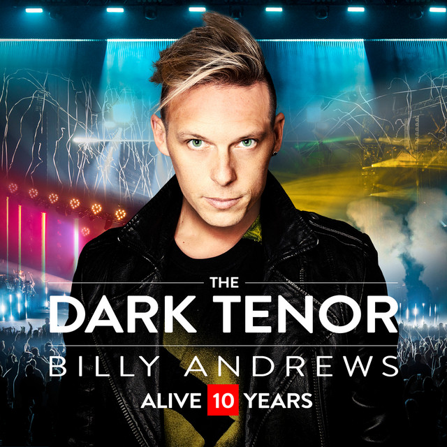 Alive 10 Years cover art