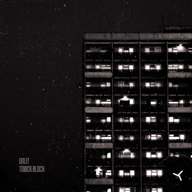 Tower Block cover art