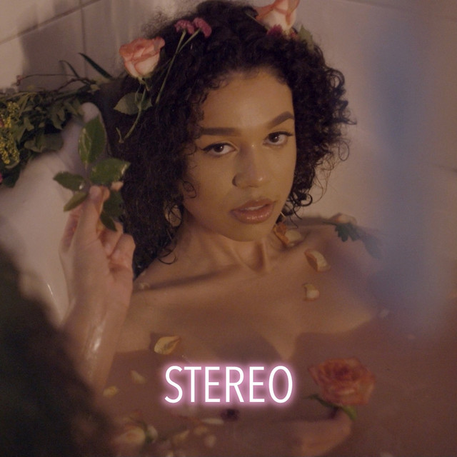 Stereo cover art