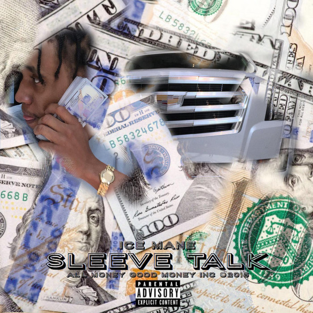 Sleeve Talk cover art