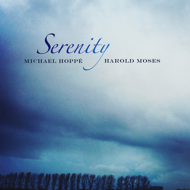 Serenity cover art