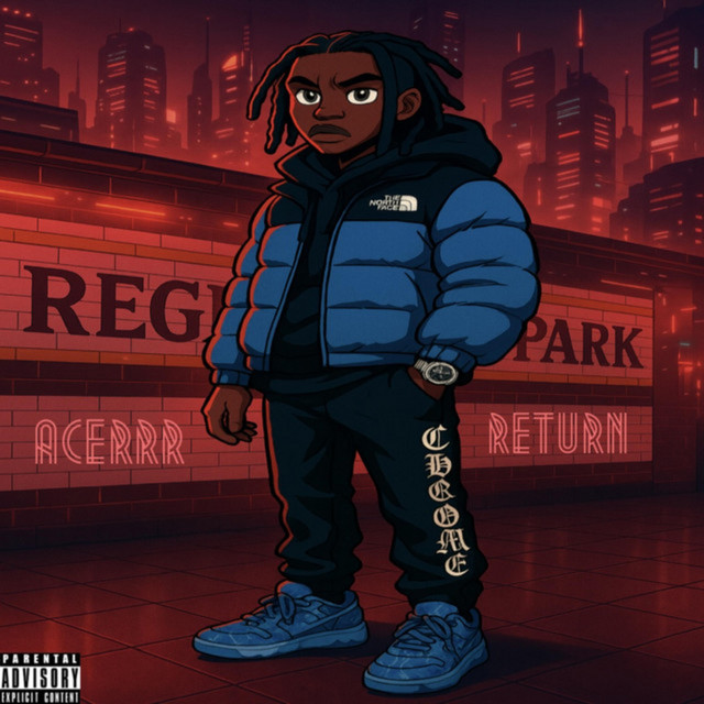 Return album image