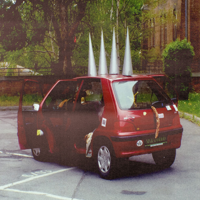 undefined album image