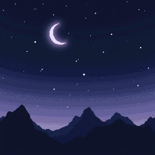 Starry Night cover art