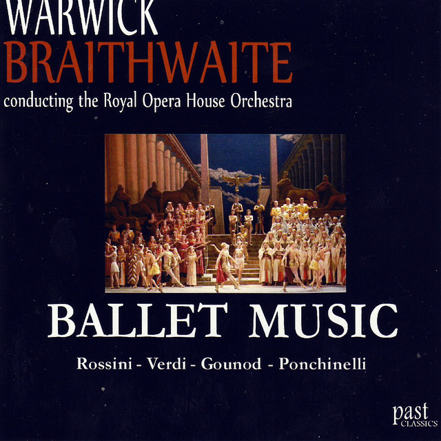 Ballet Music - Album by The Royal Opera House Orchestra | Spotify