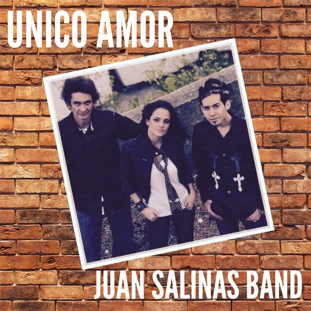 Unico Amor cover art