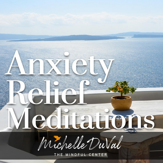 Anxiety Relief Meditations cover art