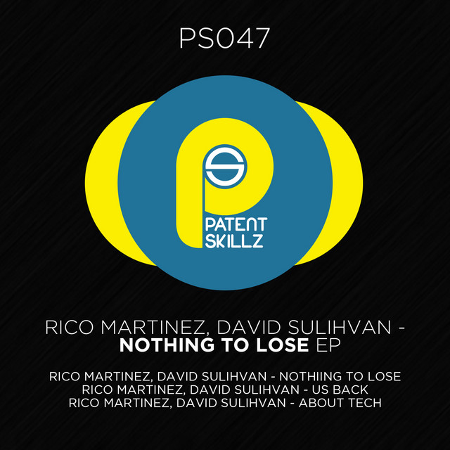Nothing To Lose EP cover art