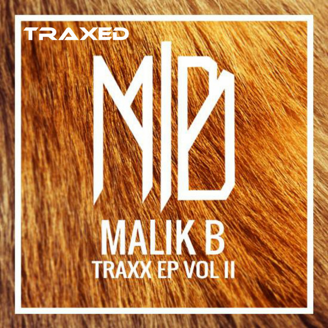 Traxx, Vol. 2 cover art