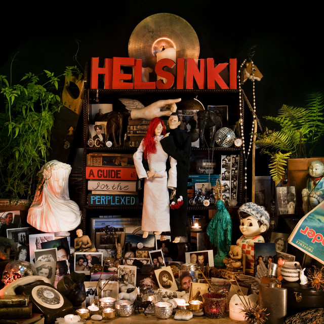 A Guide for the Perplexed cover art