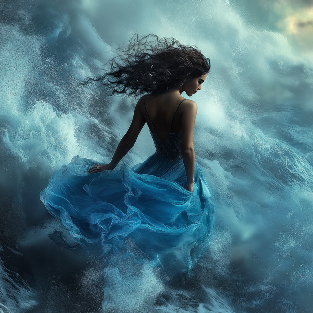 Sandro Shankara, Charles Lesser, Ana Muniz – Salve Rainha do Mar