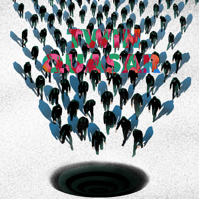 Обкладинка Twin Quasar — Entropy