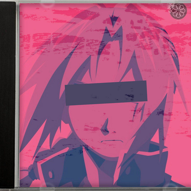 Anime Lofi Beats cover art