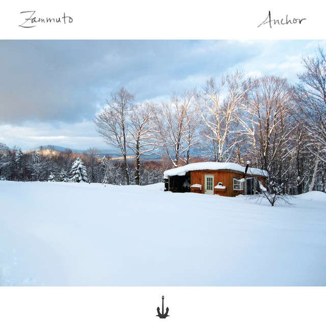 Anchor cover art