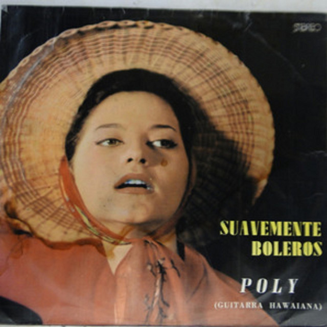 Suavemente Boleros cover art