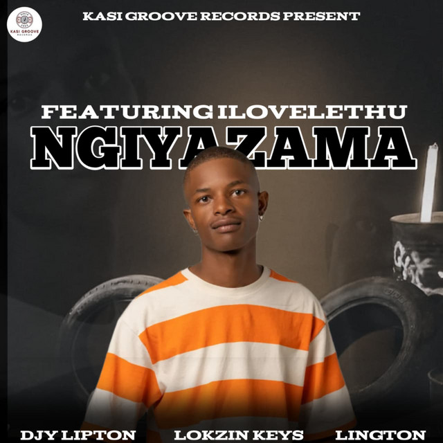 Ngiyazama