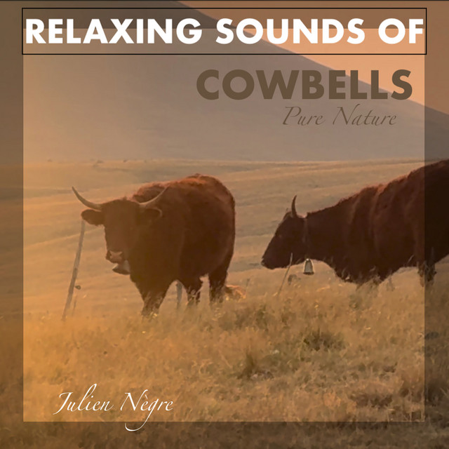 Relaxing Sounds of Cowbells Pure Nature