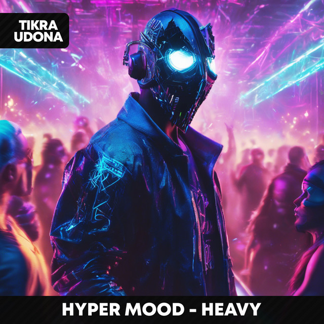 Heavy - Hypertechno cover art