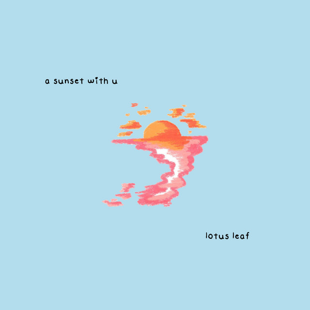 a sunset with u album image