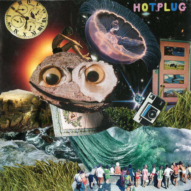 hotplug cover art